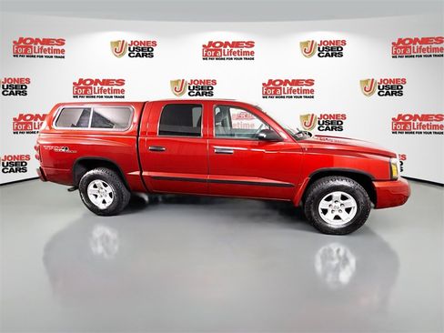 Used 2007 Dodge Dakota SLT w/ TRX4 Off Road Group image 15
