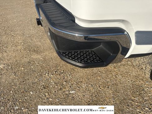 Used 2025 Chevrolet Silverado 1500 LTZ w/ LTZ Premium Package image 40