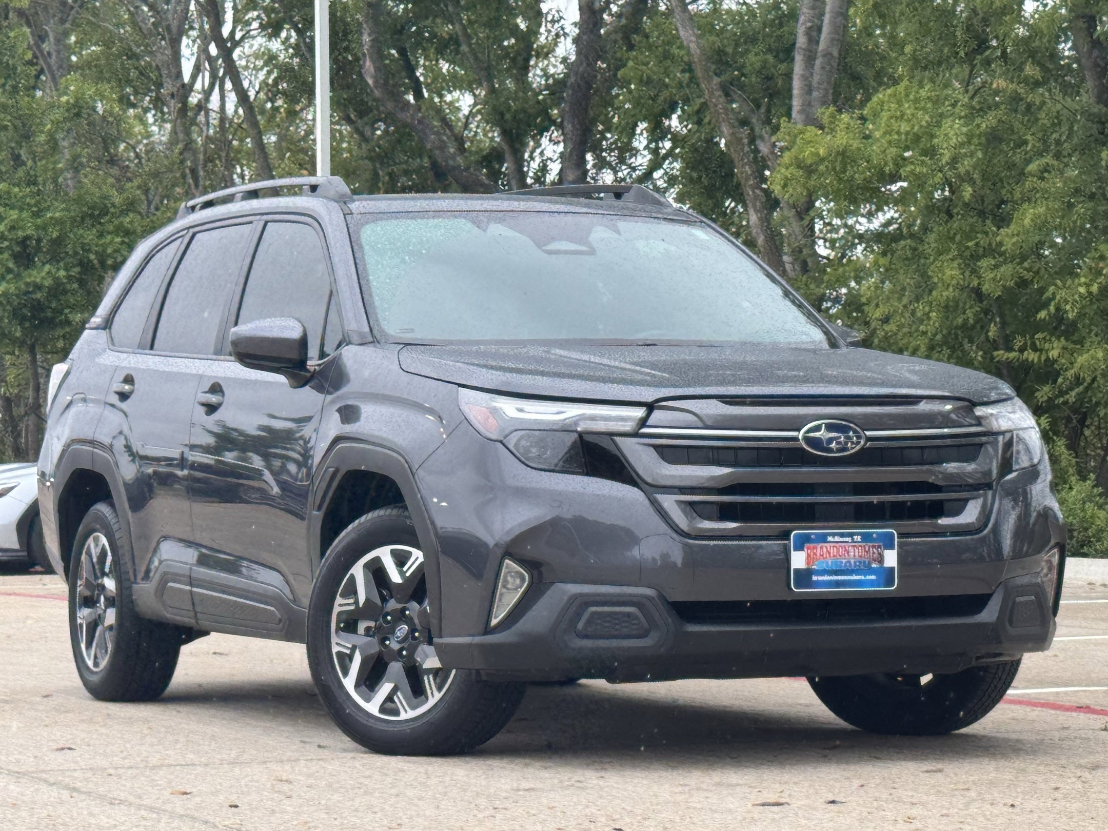 Certified 2026 Subaru Forester Premium AWD/4WD image 2
