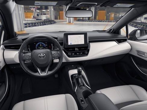 New 2026 Toyota Corolla XSE FWD image 63
