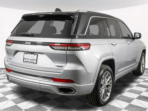 Used 2023 Jeep Grand Cherokee Summit w/ Advanced Protech Group IV AWD/4WD image 19