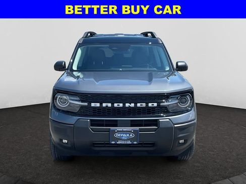 New 2026 Ford Bronco Sport Outer Banks AWD/4WD image 8
