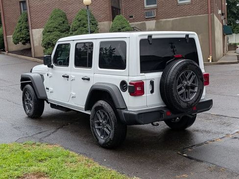 New 2026 Jeep Wrangler Unlimited Sport AWD/4WD image 5