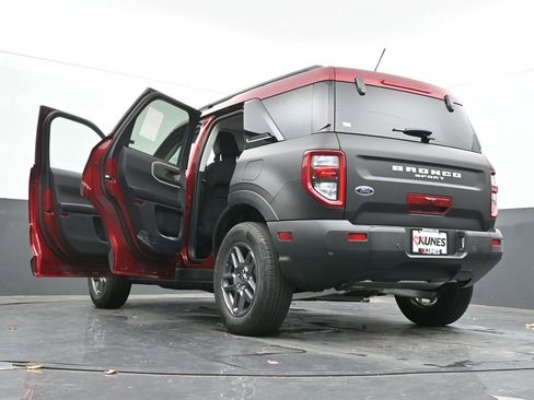 New 2025 Ford Bronco Sport Big Bend w/ Convenience Package image 69