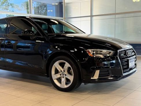 Used 2018 Audi A3 2.0T Premium w/ Convenience Package AWD/4WD image 5