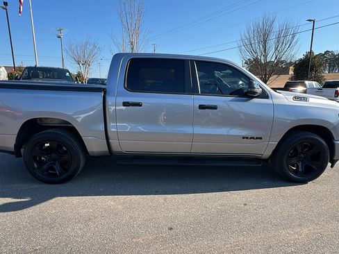 Used 2024 RAM 1500 Big Horn image 7