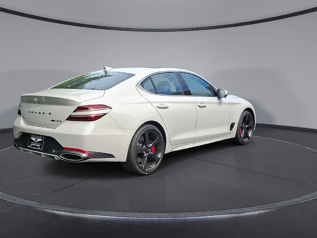 New 2026 Genesis G70 3.3T Sport Prestige AWD/4WD image 12
