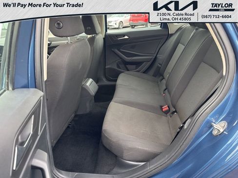 Used 2019 Volkswagen Jetta S w/ Driver Assistance Package image 10