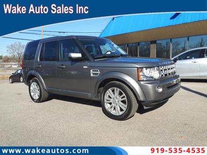 Used 2011 Land Rover LR4 HSE LUX