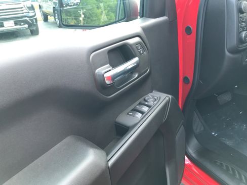 New 2026 Chevrolet Silverado 1500 Custom image 18