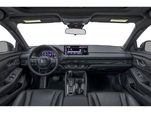 New 2026 Honda Accord Sport image 8