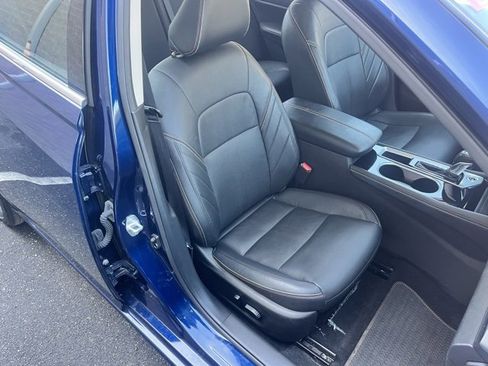 Certified 2024 Nissan Altima 2.5 SR w/ SR Premium Package image 17