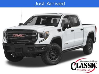 Used 2022 GMC Sierra 1500 AT4X