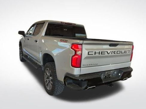 Used 2019 Chevrolet Silverado 1500 LT Trail Boss image 4