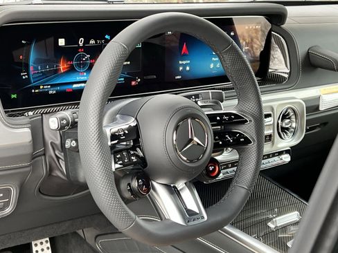 New 2026 Mercedes-Benz G 63 AMG 4MATIC image 14