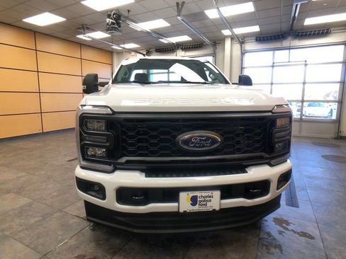 New 2026 Ford F250 XL w/ STX Appearance Package image 2