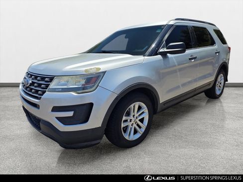 Used 2016 Ford Explorer FWD image 5