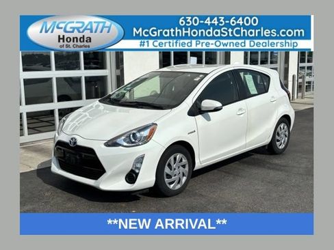 Used 2015 Toyota Prius C Three FWD image 1