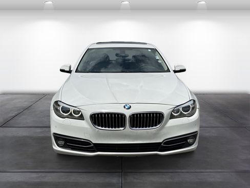 Used 2014 BMW 535d Sedan RWD image 6