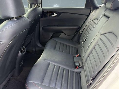 Used 2023 Kia Forte GT w/ GT2 Package FWD image 21