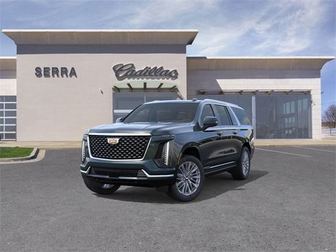 New 2026 Cadillac Escalade ESV Luxury image 8
