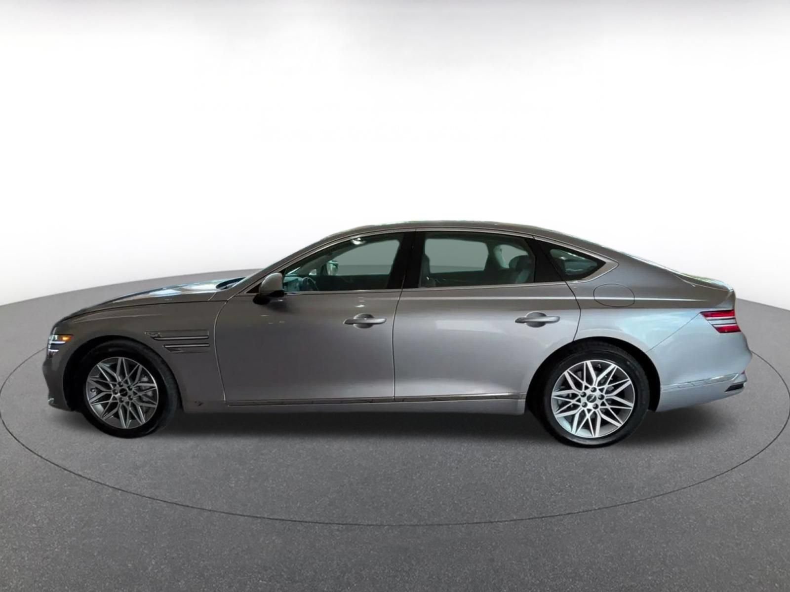 Used 2026 Genesis G80 2.5T AWD/4WD image 8