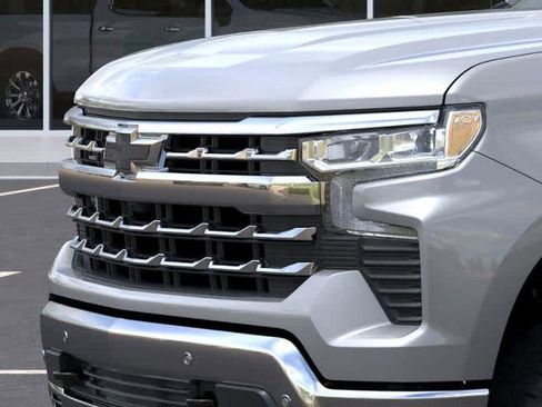 New 2026 Chevrolet Silverado 1500 LTZ w/ LTZ Premium Package image 13