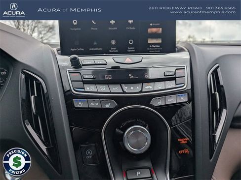 Certified 2025 Acura RDX SH-AWD w/ Advance Package image 19