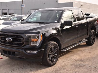 Certified 2022 Ford F150 XLT w/ Equipment Group 302A High