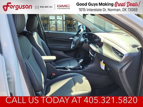 New 2026 Buick Encore GX Preferred w/ Comfort Package FWD image 36