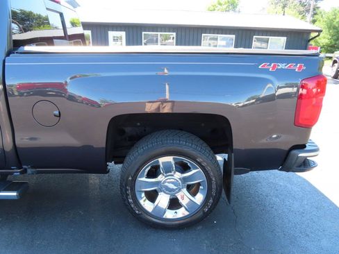 Used 2016 Chevrolet Silverado 1500 LTZ w/ Sport Package AWD/4WD image 15
