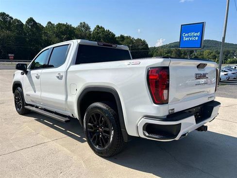Certified 2021 GMC Sierra 1500 Elevation w/ X31 Off-Road Package image 6