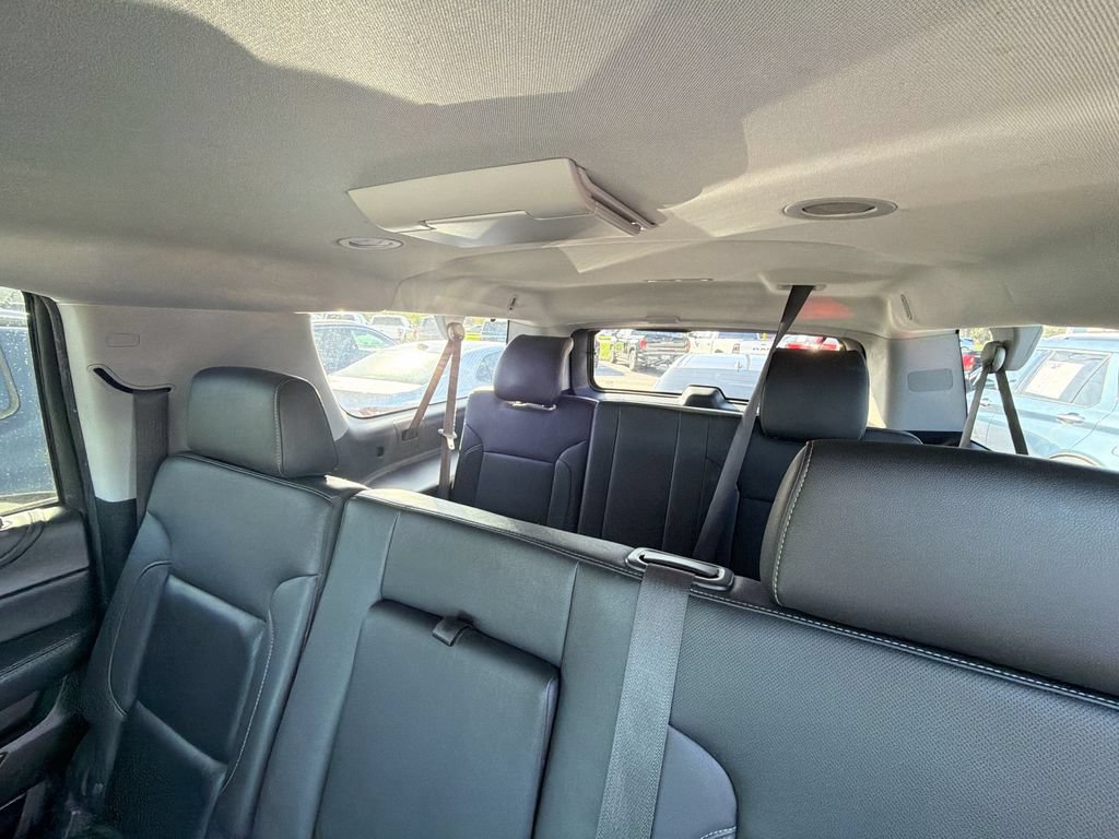 Used 2016 GMC Yukon XL SLT w/ Open Road Package RWD image 31
