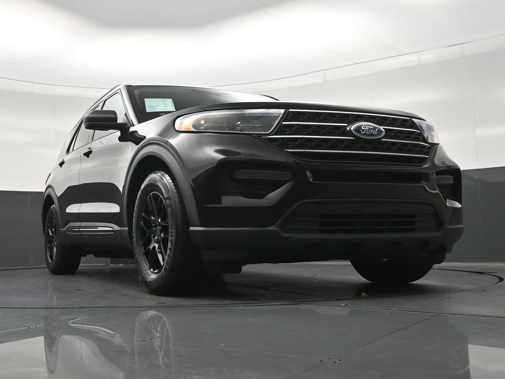 Used 2021 Ford Explorer XLT RWD image 35