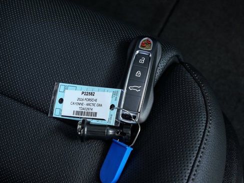 New 2026 Porsche Cayenne AWD image 38