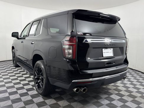Used 2023 Chevrolet Tahoe Premier w/ Advanced Technology Package AWD/4WD image 6