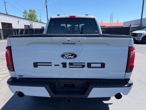 Used 2024 Ford F150 XLT w/ Equipment Group 302A MID AWD/4WD image 7