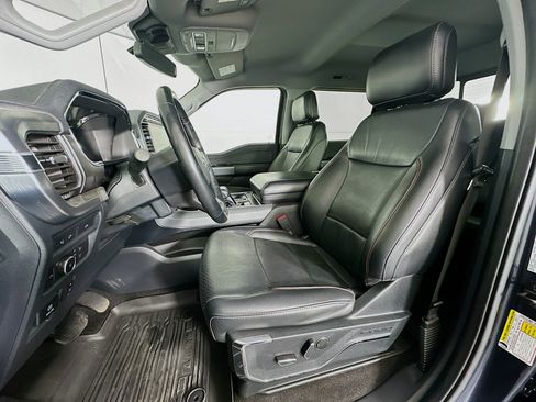 Used 2021 Ford F150 Lariat w/ Equipment Group 501A Mid AWD/4WD image 13