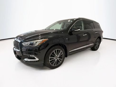 Used 2018 INFINITI QX60 Luxe w/ Premium Plus Package AWD/4WD image 3