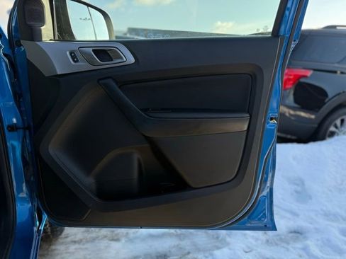 Certified 2023 Ford Ranger XLT w/ Equipment Group 301A Mid image 10