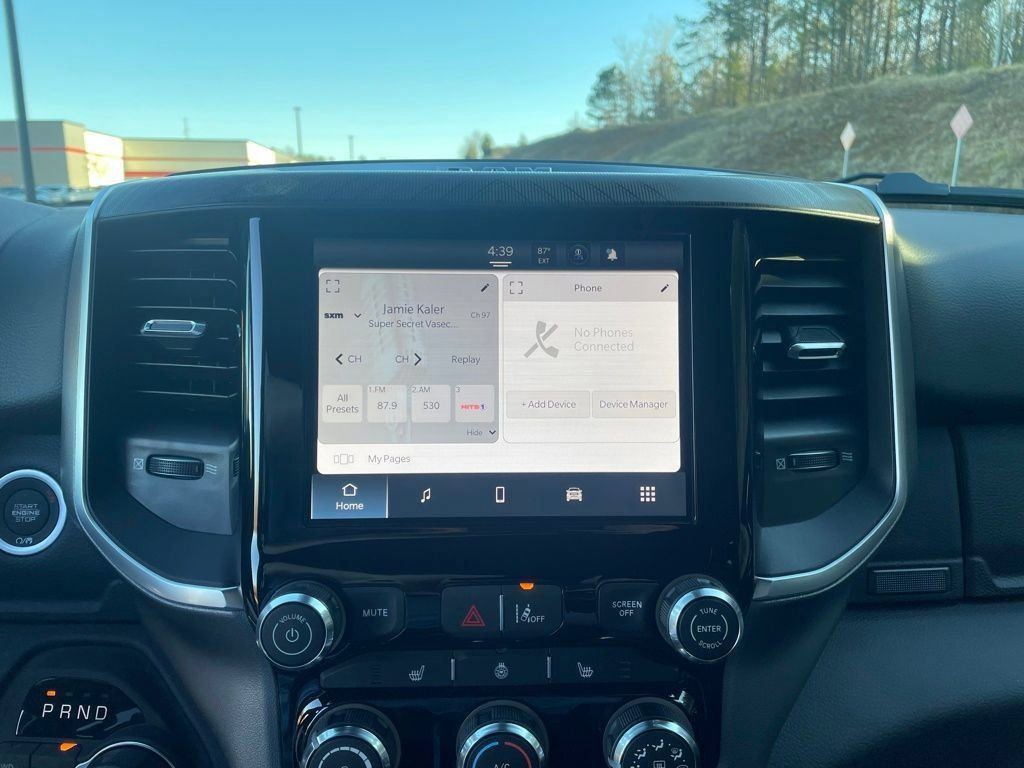 New 2026 RAM 1500 Big Horn AWD/4WD image 15