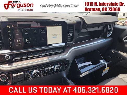 New 2026 GMC Sierra 1500 SLT w/ SLT Convenience Package AWD/4WD image 34