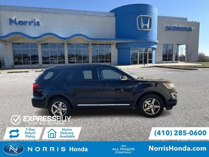 Used 2017 Ford Explorer XLT w/ Equipment Group 202A