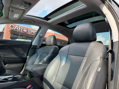 Used 2014 Hyundai Sonata Limited w/ Technology Package 05 image 9