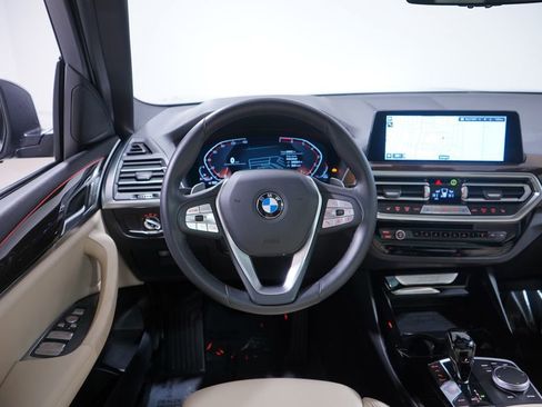 Used 2023 BMW X3 sDrive30i w/ Convenience Package image 11