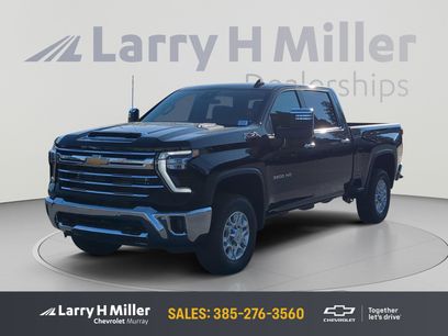 New 2026 Chevrolet Silverado 3500 LTZ w/ LTZ Convenience Package