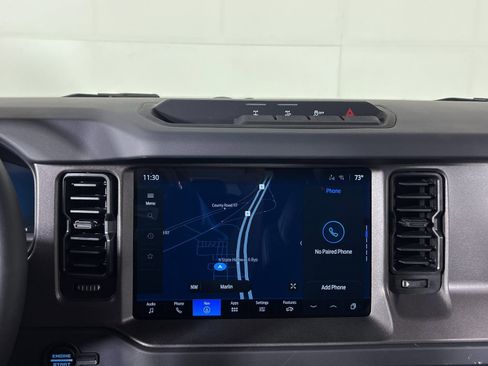 New 2025 Ford Bronco Big Bend w/ Black Diamond Package image 13