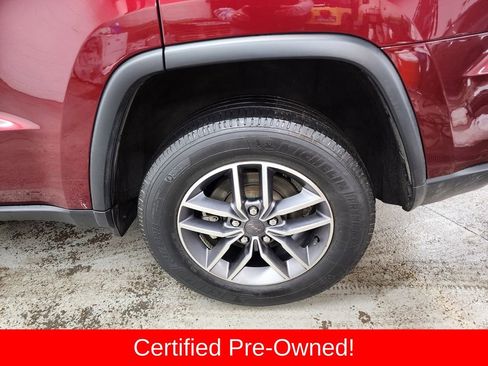 Certified 2022 Jeep Grand Cherokee Limited image 45