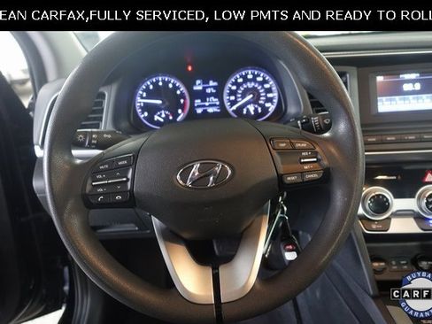 Used 2019 Hyundai Elantra SE w/ Cargo Package image 11