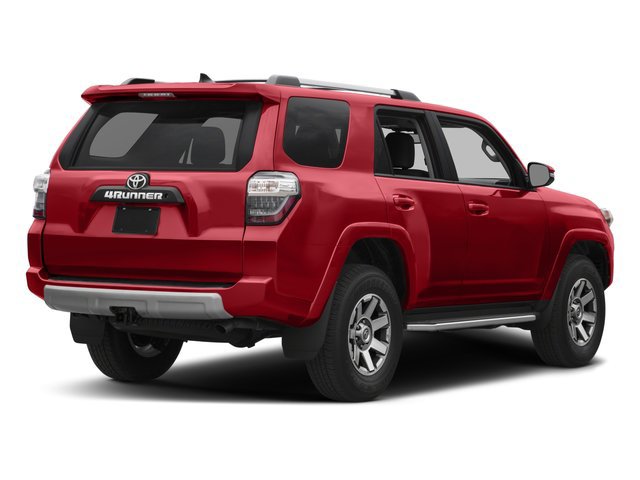 Used 2018 Toyota 4Runner TRD Off-Road Premium AWD/4WD image 2